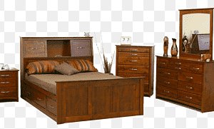 Furniture and fixtures